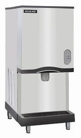 Congélateur de réfrigérateur commercial de machine à glaçons automatique pour le restaurant