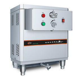 Économie d'énergie commerciale horizontale de l'équipement 50% de cuisine de générateur de vapeur de gaz