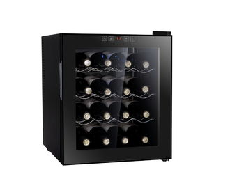 Congélateur de réfrigérateur commercial de refroidisseur de vin BW-50D1 avec l'étagère de rondin