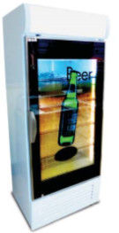 Congélateur de réfrigérateur commercial de refroidisseur de boisson de bière avec la LED intelligente