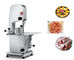 Désossez le corps en aluminium des produits alimentaires de machine de sawing d'équipement commercial de traitement des denrées alimentaires 220V/50Hz