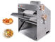 Équipements 220v 400W de traitement des denrées alimentaires des produits alimentaires de presse à mouler de la pâte de pizza d'acier inoxydable