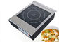 cuiseur d'induction de partie supérieure du comptoir de 340*455*120mm/équipement commercial de cuisine