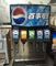 Fabricant automatique de kola de Pepsi Sprite de snack-bar de valves de distributeur de la machine 4 de coke
