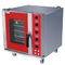 Fonction de pulvérisation automatique de la cuisson 5-Layer de JUSTA de contrôle mécanique électrique de fours