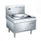 Commercial choisissez/grand brûleur à cuiseur d'induction wok de double faisant cuire la gamme 380V 50Hz