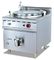 bouilloire électrique commerciale ZH-RO100 de soupe au gaz 150L naturel pour des équipements de cuisine