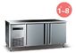 Congélateur de réfrigérateur commercial de rendement optimum TG380W2, réfrigérateur de Sous-Compteur