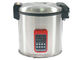 Cuiseur de riz électrique multifonctionnel d'acier inoxydable avec le contrôle de température précis