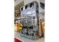 Réchauffeur commercial électrique de tasse de section de l'équipement 3 de buffet d'acier inoxydable
