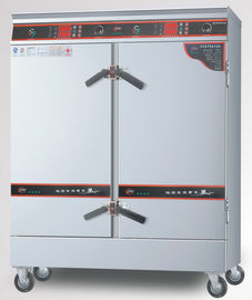 Micro-ordinateur automatique commercial de vapeur de la viande DMD-PH-24 surveillant 24KW