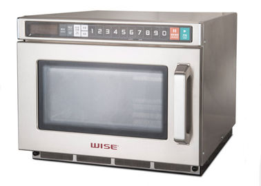 Équipements commerciaux de cuisine micro-onde/17L d'acier inoxydable de WMT-420T
