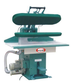 La blanchisserie automatique d'hôtel de machine repassante de presse sèche nettoient des machines de presse