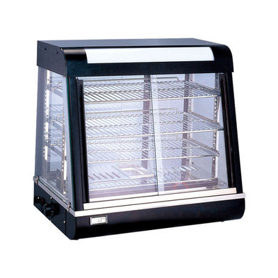 JUSTA vitrine en verre électrique vitrine de chauffage vitrine de chauffage armoire vitrine alimentaire armoire alimentaire équipement de cuisine commerciale équipement de restaurant et hôtel
