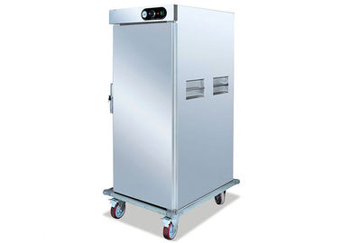 Armoire électrique électrique pour réchaud chauffe-plats à porte simple en acier inoxydable 11