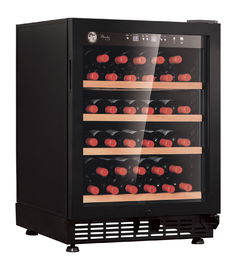 Le congélateur de réfrigérateur commercial de refroidisseur de vin de YC-103B avec l'odeur a enlevé le charbon actif