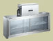 +6℃ au congélateur de réfrigérateur industriel commercial de congélateur de réfrigérateur de +2℃ 1500*450*600/300