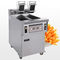 friteuse 13*2L 2-Tank électrique/équipements commerciaux de cuisine avec le système de filtre à huile