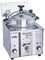 friteuse de pression de dessus du Tableau 16L/équipement commercial de cuisine avec le brevet international