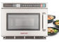 Équipements commerciaux de cuisine micro-onde/17L d'acier inoxydable de WMT-420T
