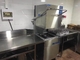 AXEWOOD Lave-vaisselle vertical commercial en acier inoxydable AXE-602D