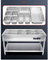 Plateaux de service de buffet de nourriture chaude d'équipement commercial de buffet d'isolation thermique de solides solubles