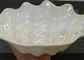 Shell forment le poids en plastique incassable 208g de vaisselle de porcelaine de casserole INCONNUE de sushi