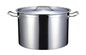 Cookwares d'acier inoxydable/pot commerciaux 21L d'actions pour la soupe YX101001 à cuisine