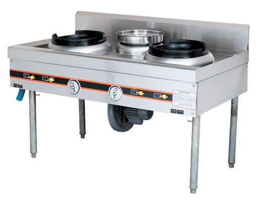 SS 250W Chauffage à gaz naturel CS-9080 Pour équipements de cuisine