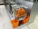 Presse-fruits orange automatique installations oranges transparentes oranges/minimum de 20 de couverture de fabrication