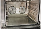 Les fours électriques chauds de cuisson de chauffage à air avec la température de LED/le humidité élevé de four convection de Digital dactylographient