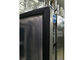 Congélateur de réfrigérateur commercial de la double température avec le Temp solide de 4 portes. Gamme 0~-15°C/8~-10°C