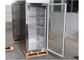 Système refroidi par air importé commercial de compresseur d'Embraco de congélateur de réfrigérateur de porte de réfrigérateur simple de Gastronorm