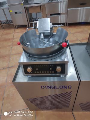 Table de cuisson à induction automatique