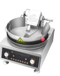 Table de cuisson à induction automatique