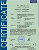 Chine Guangzhou IMO Catering  equipments limited certifications